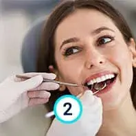 بررسی سلامت دندان